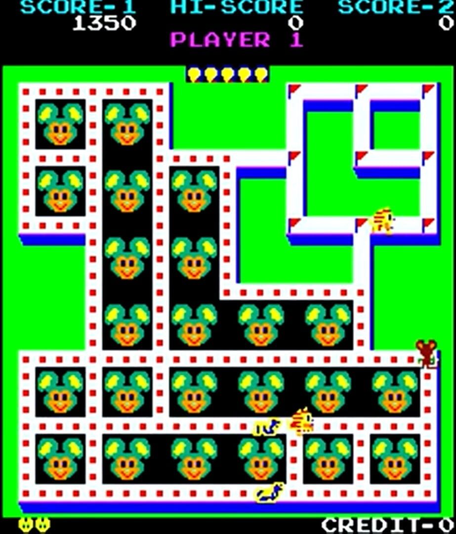 Screenshot for Macho Mouse