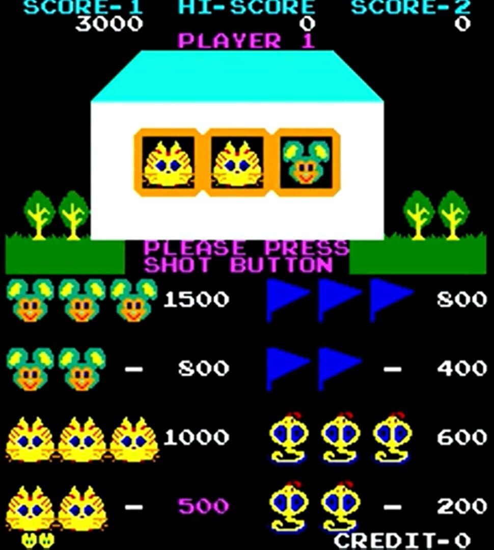 Screenshot for Macho Mouse