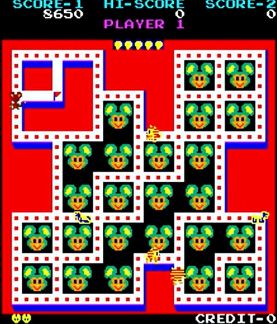 Screenshot for Macho Mouse
