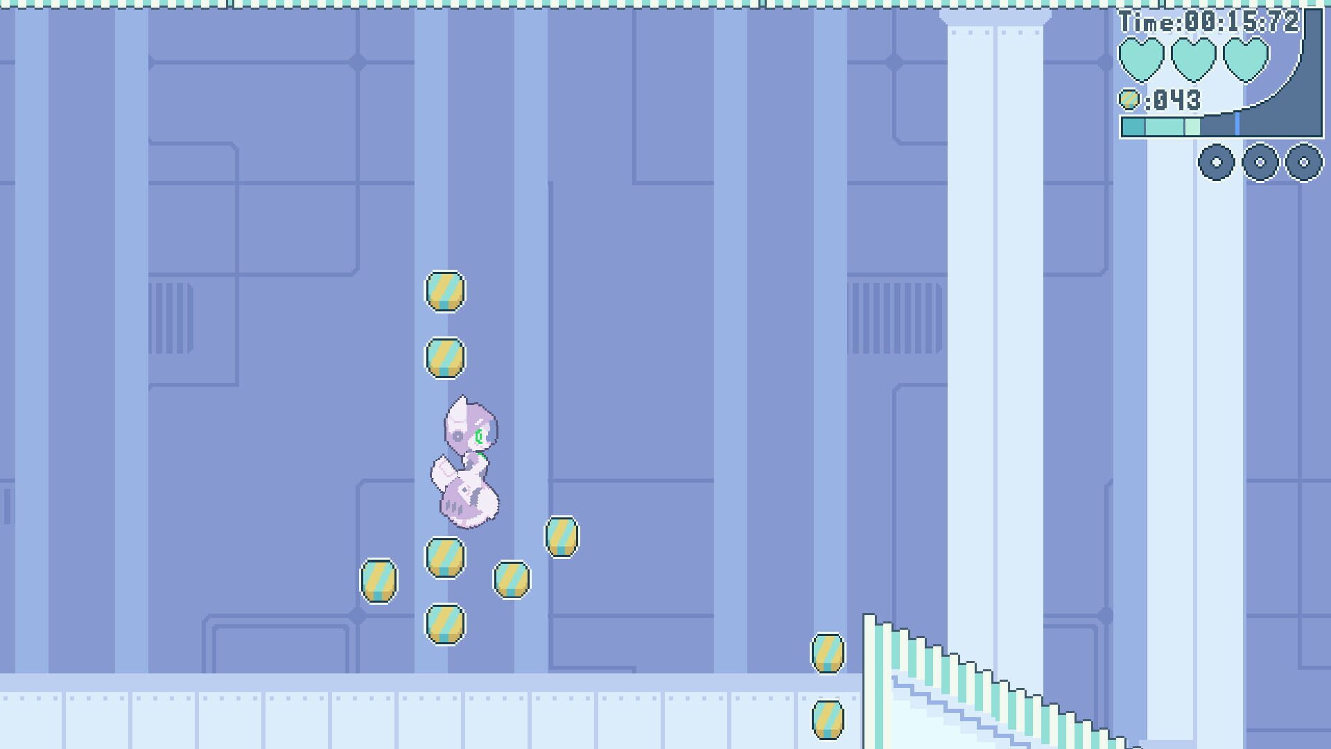 Screenshot for Project Cradle