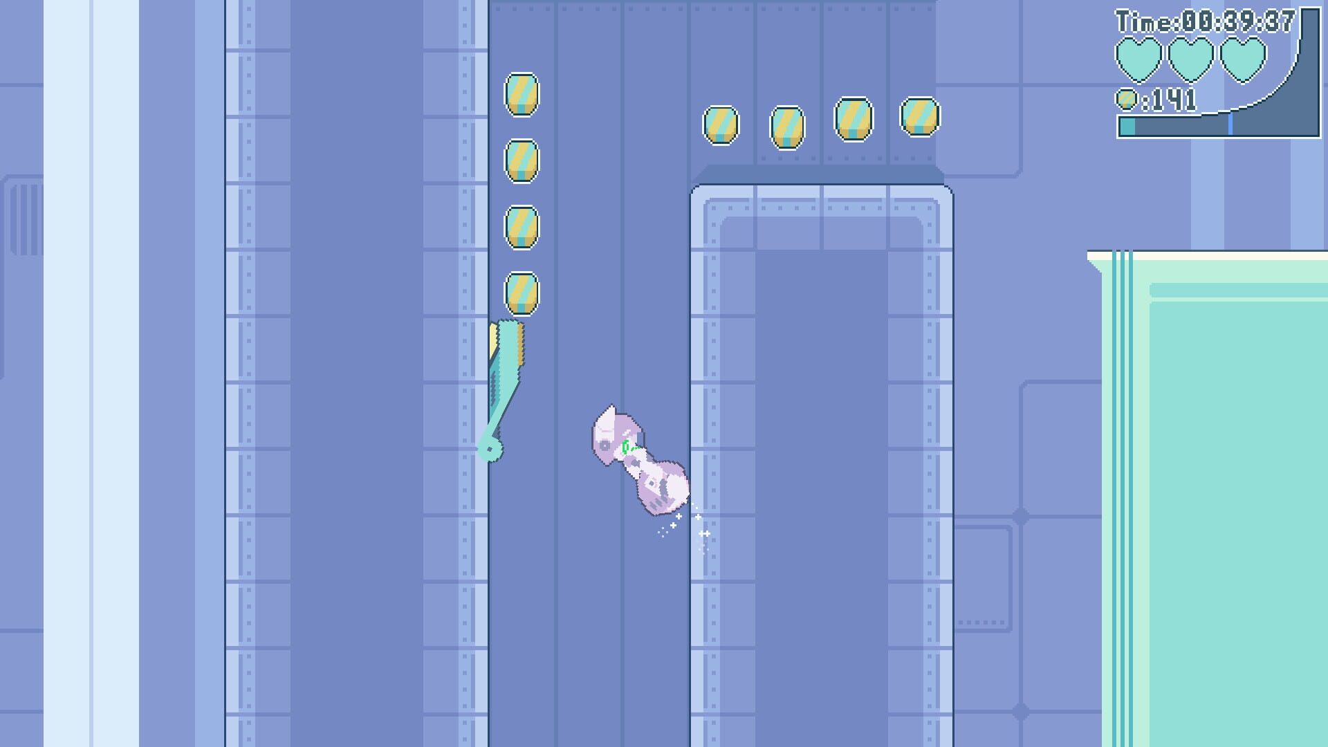 Screenshot for Project Cradle