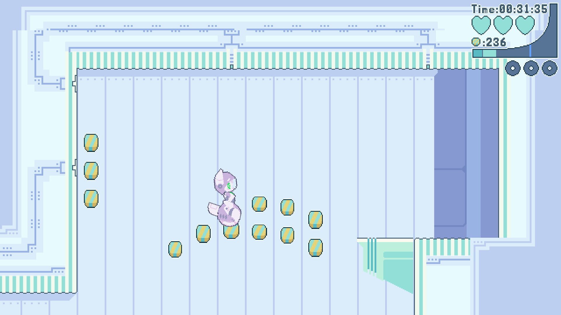 Screenshot for Project Cradle