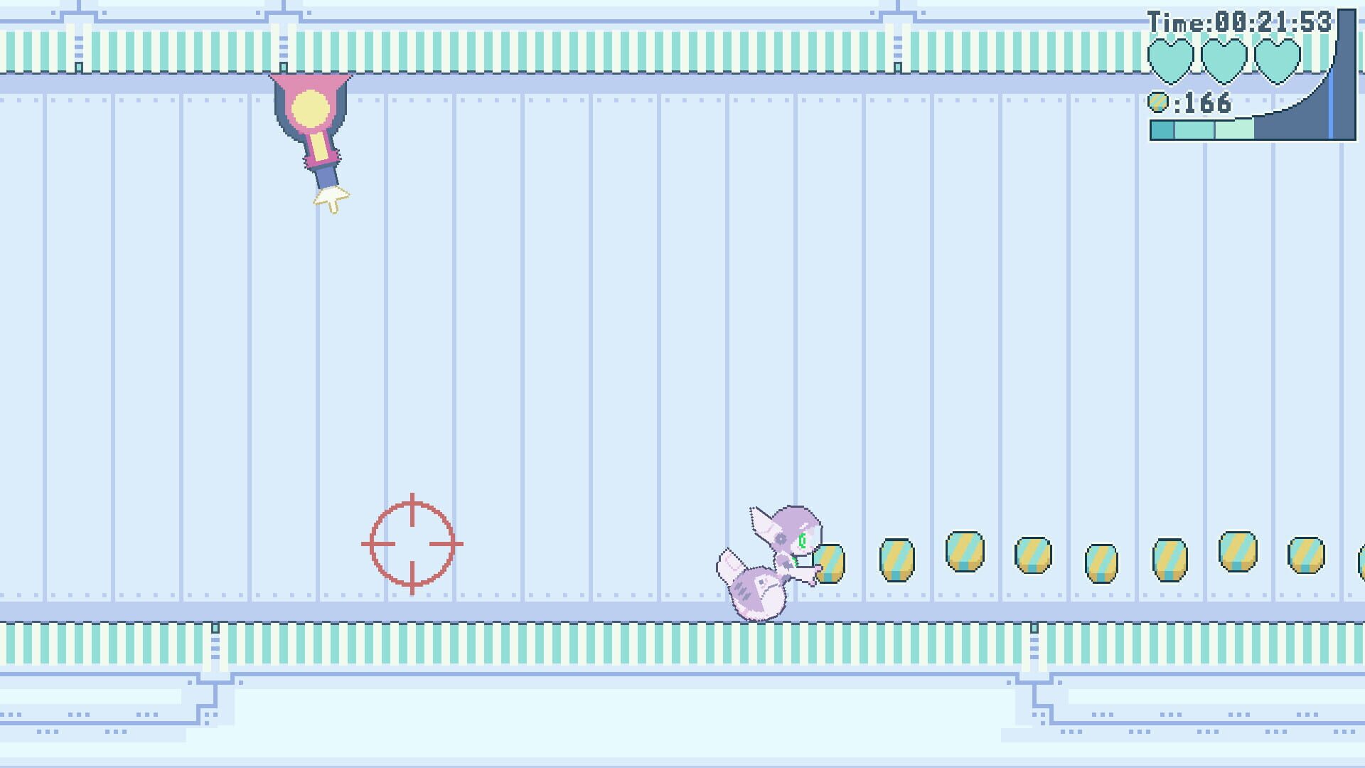 Screenshot for Project Cradle