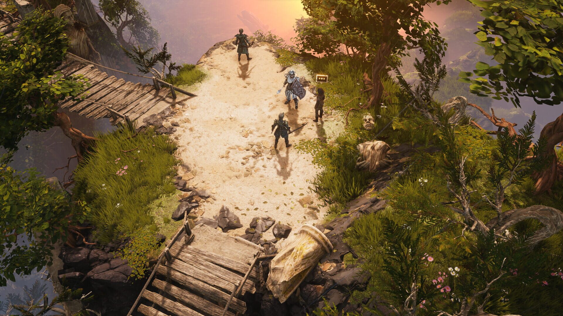 Screenshot for Last Epoch