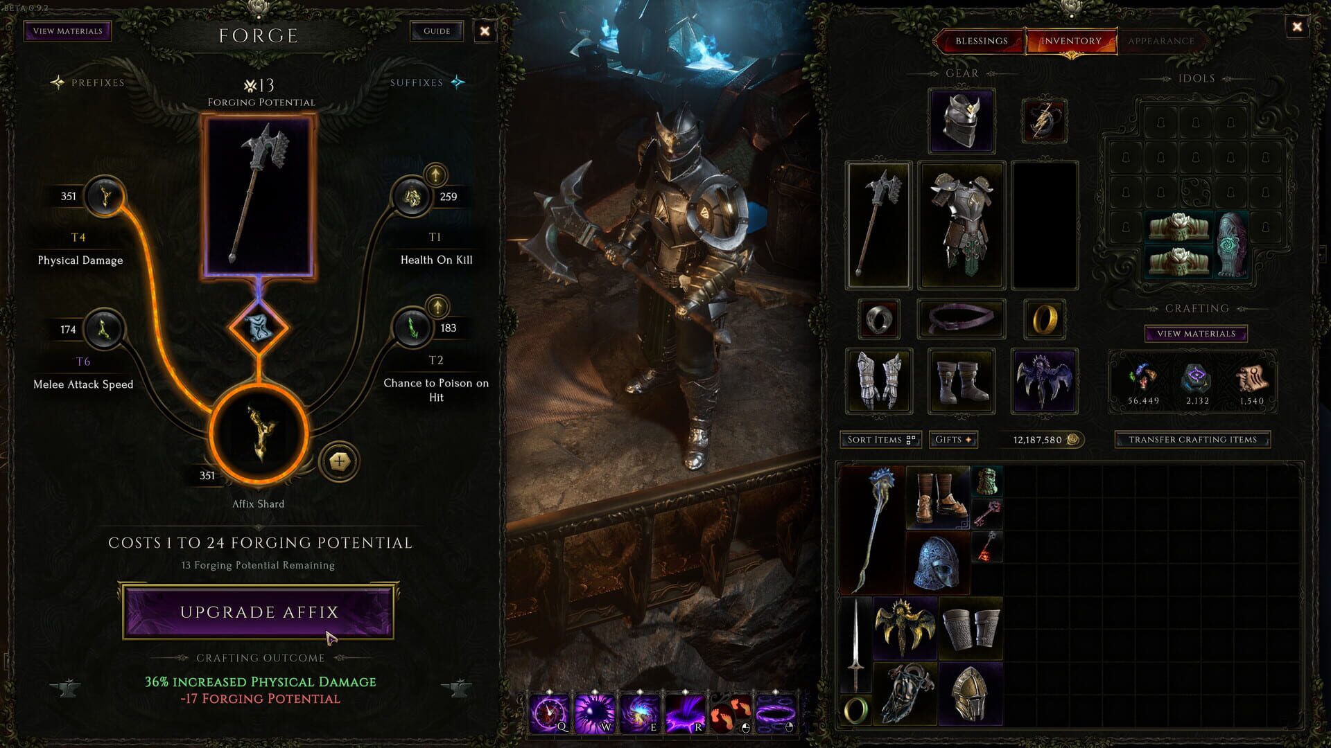 Screenshot for Last Epoch