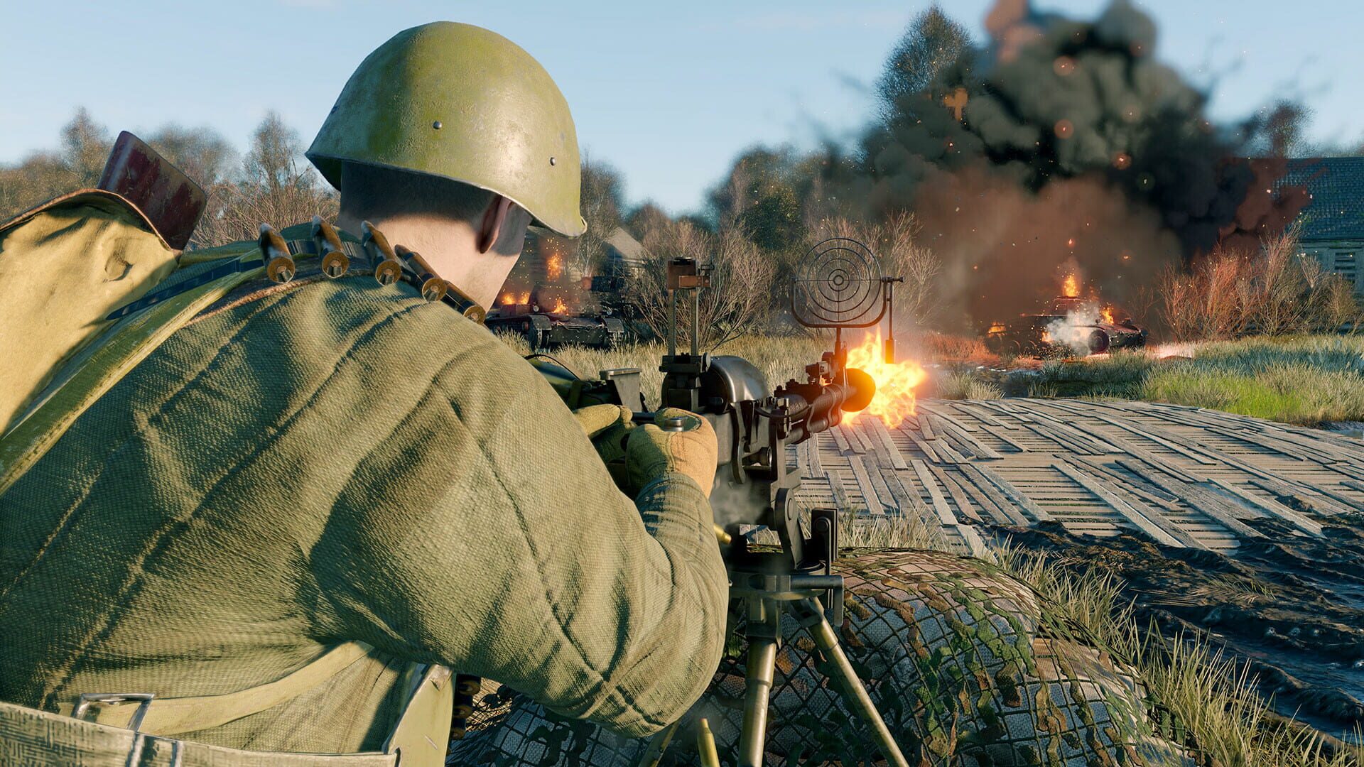 Screenshot for Enlisted: Reinforced