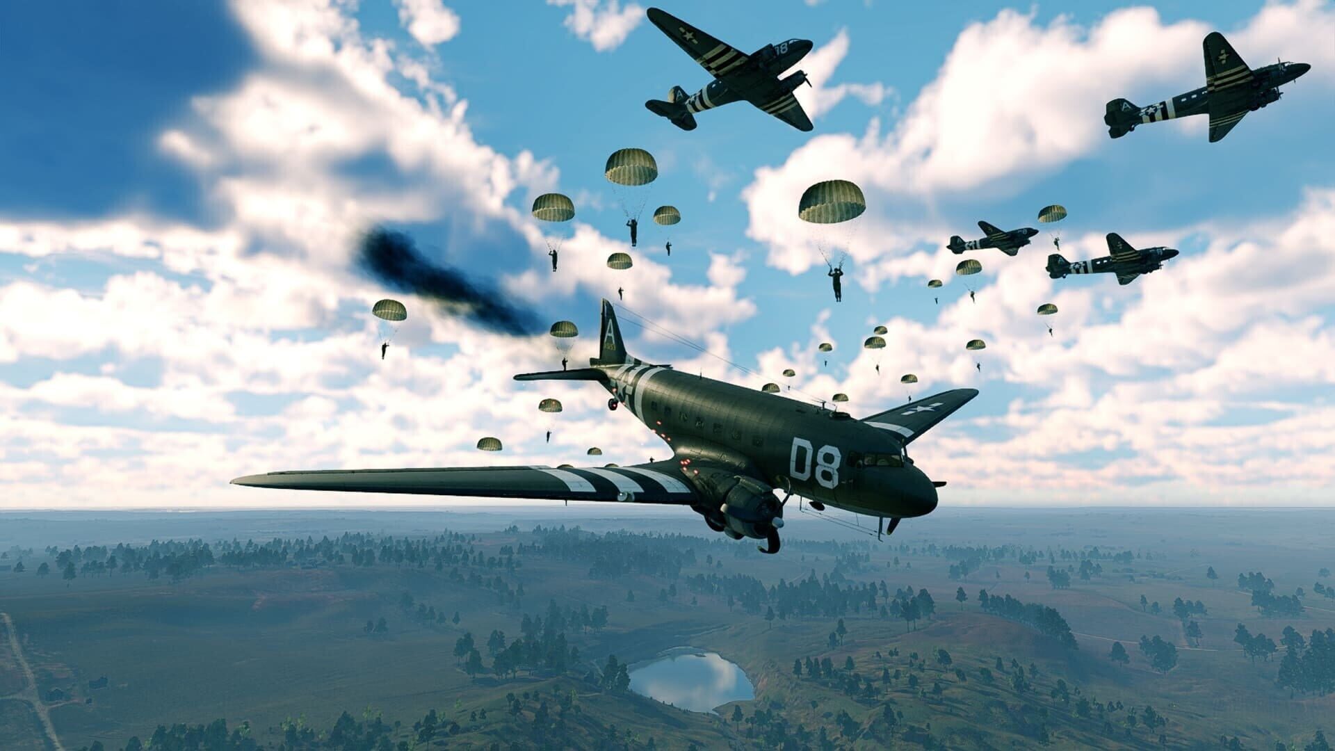 Screenshot for Enlisted: Reinforced