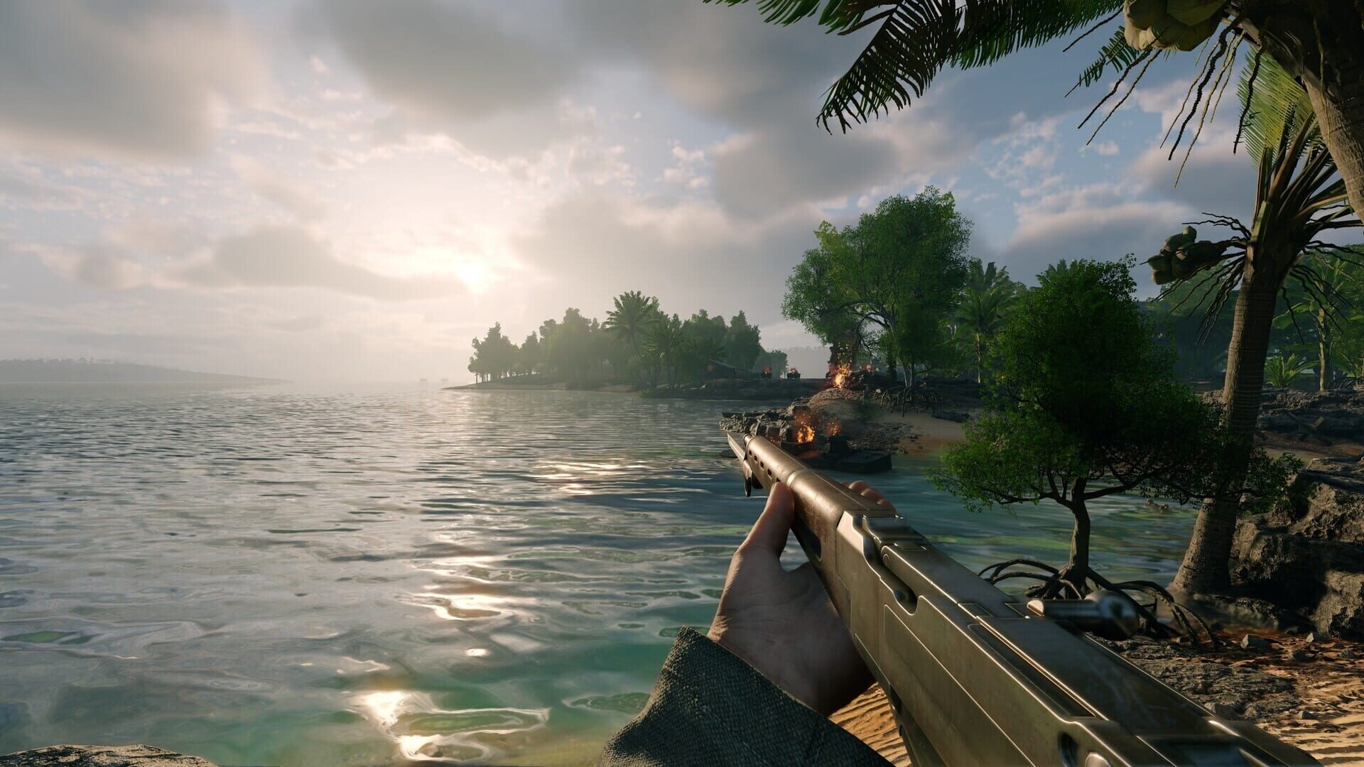 Screenshot for Enlisted: Reinforced