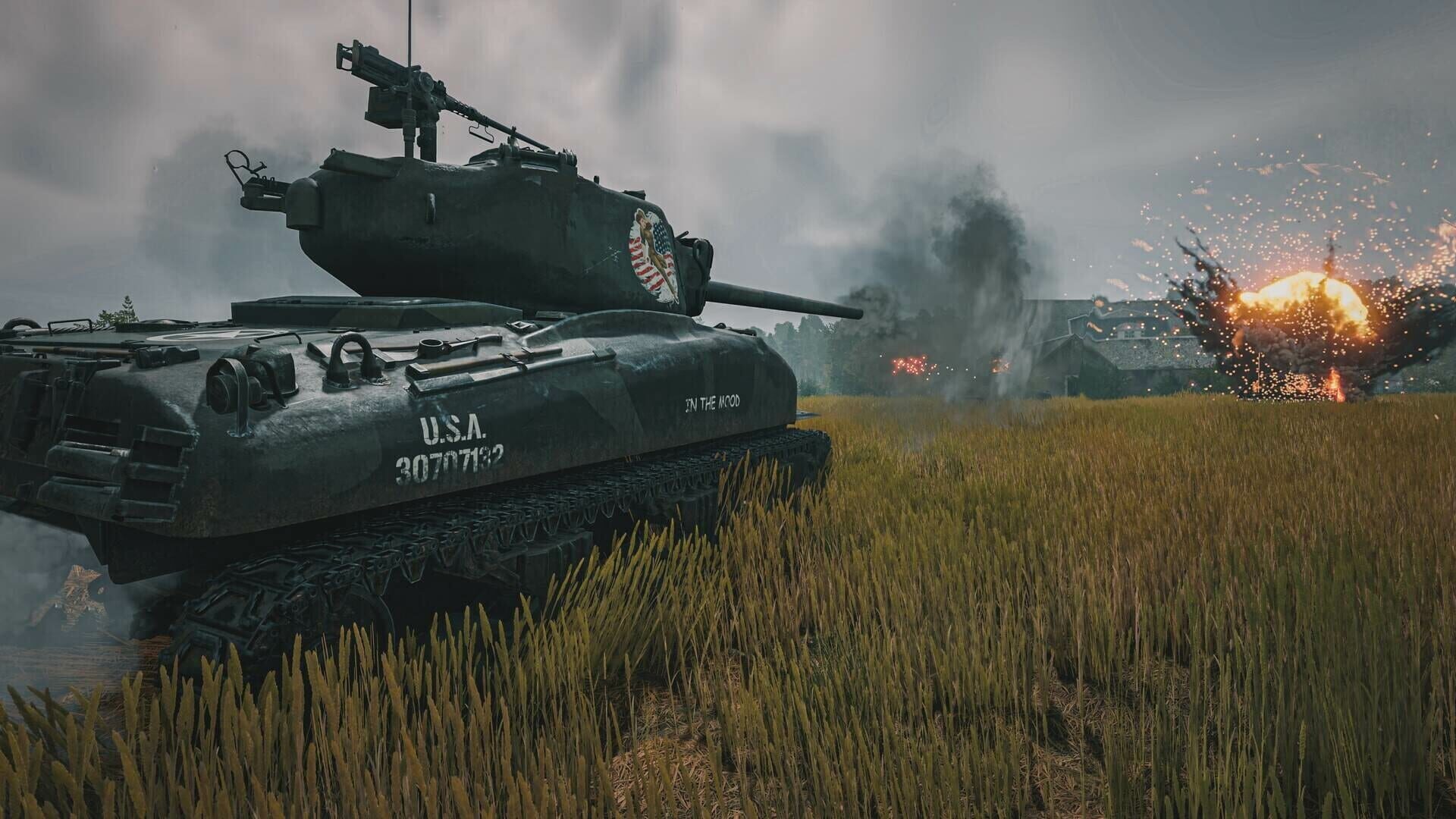 Screenshot for Enlisted: Reinforced