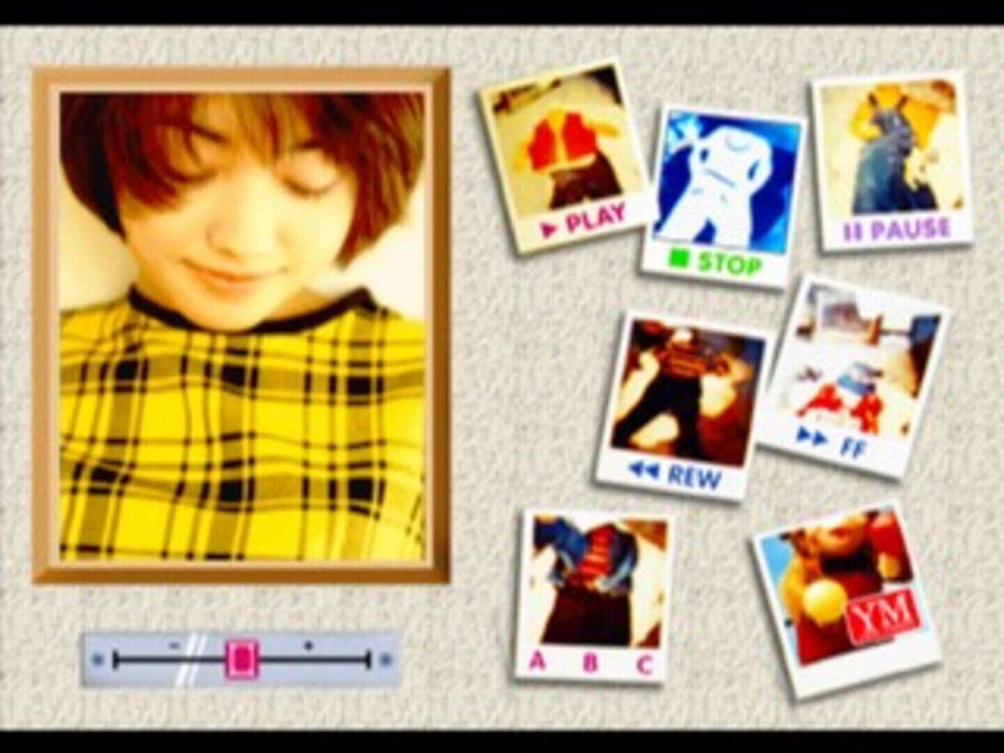 Screenshot for EPS Series Vol. 1: Because I Love You - Yukiko Morikawa