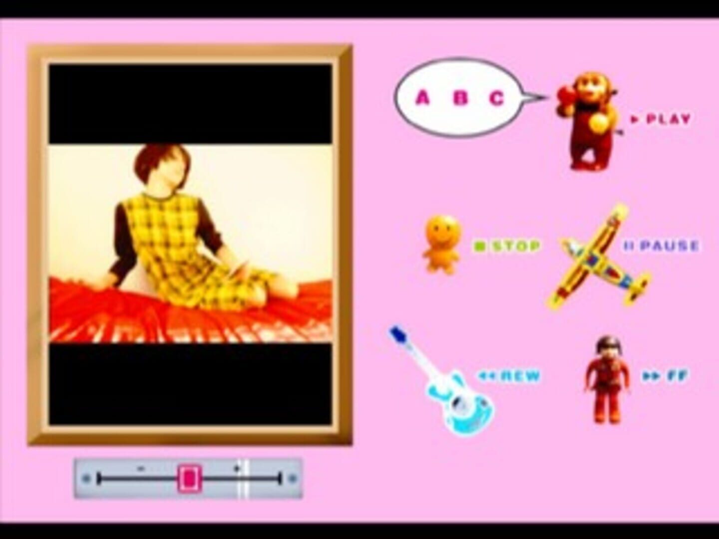 Screenshot for EPS Series Vol. 1: Because I Love You - Yukiko Morikawa