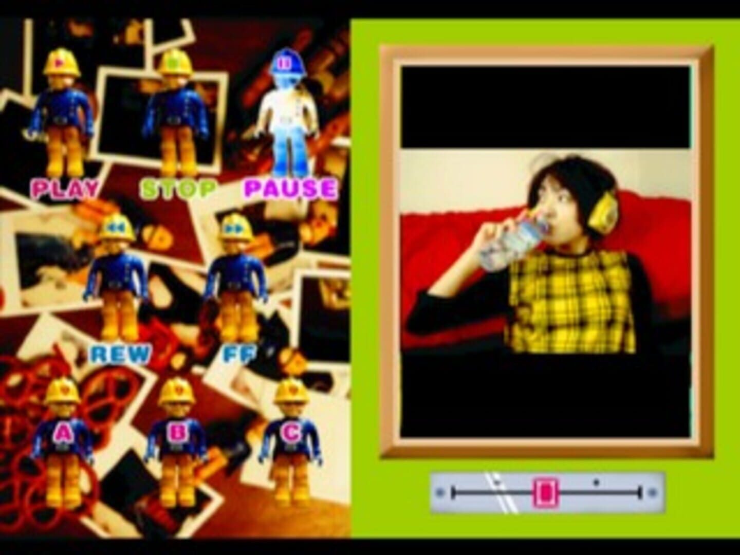 Screenshot for EPS Series Vol. 1: Because I Love You - Yukiko Morikawa