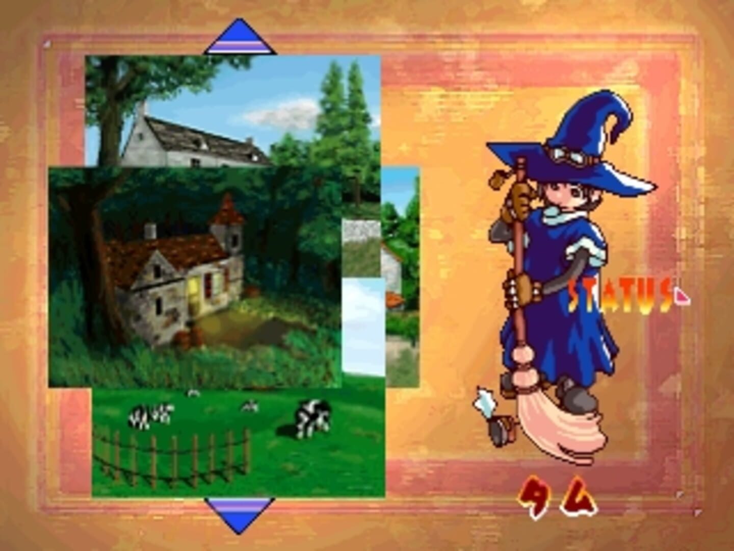 Screenshot for Shinshuku Taisen: It's a Noni!