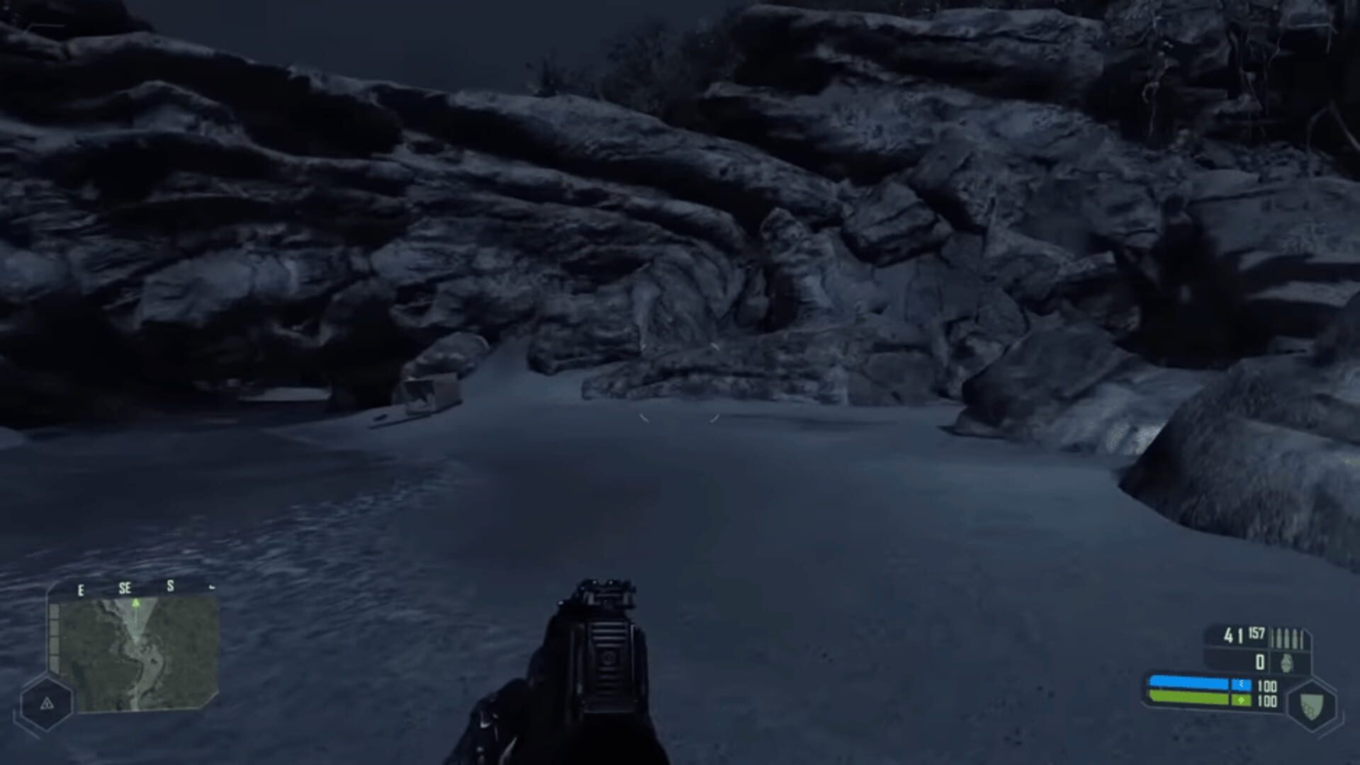 Screenshot for Crysis