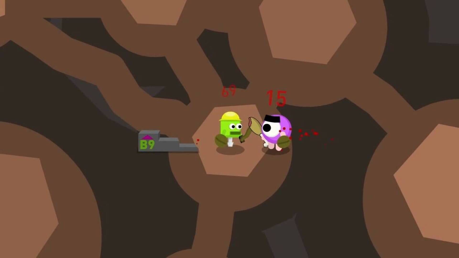 Screenshot for Glorg