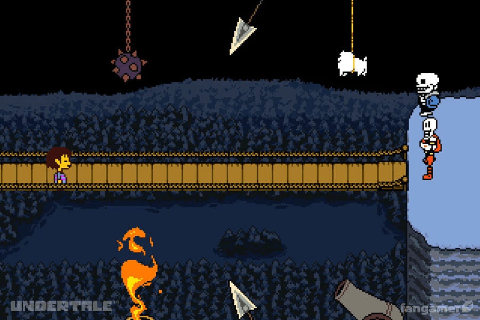 Screenshot for Undertale