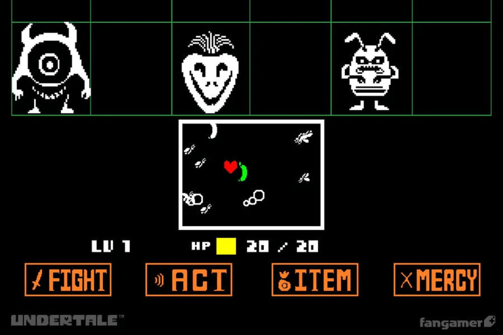 Screenshot for Undertale