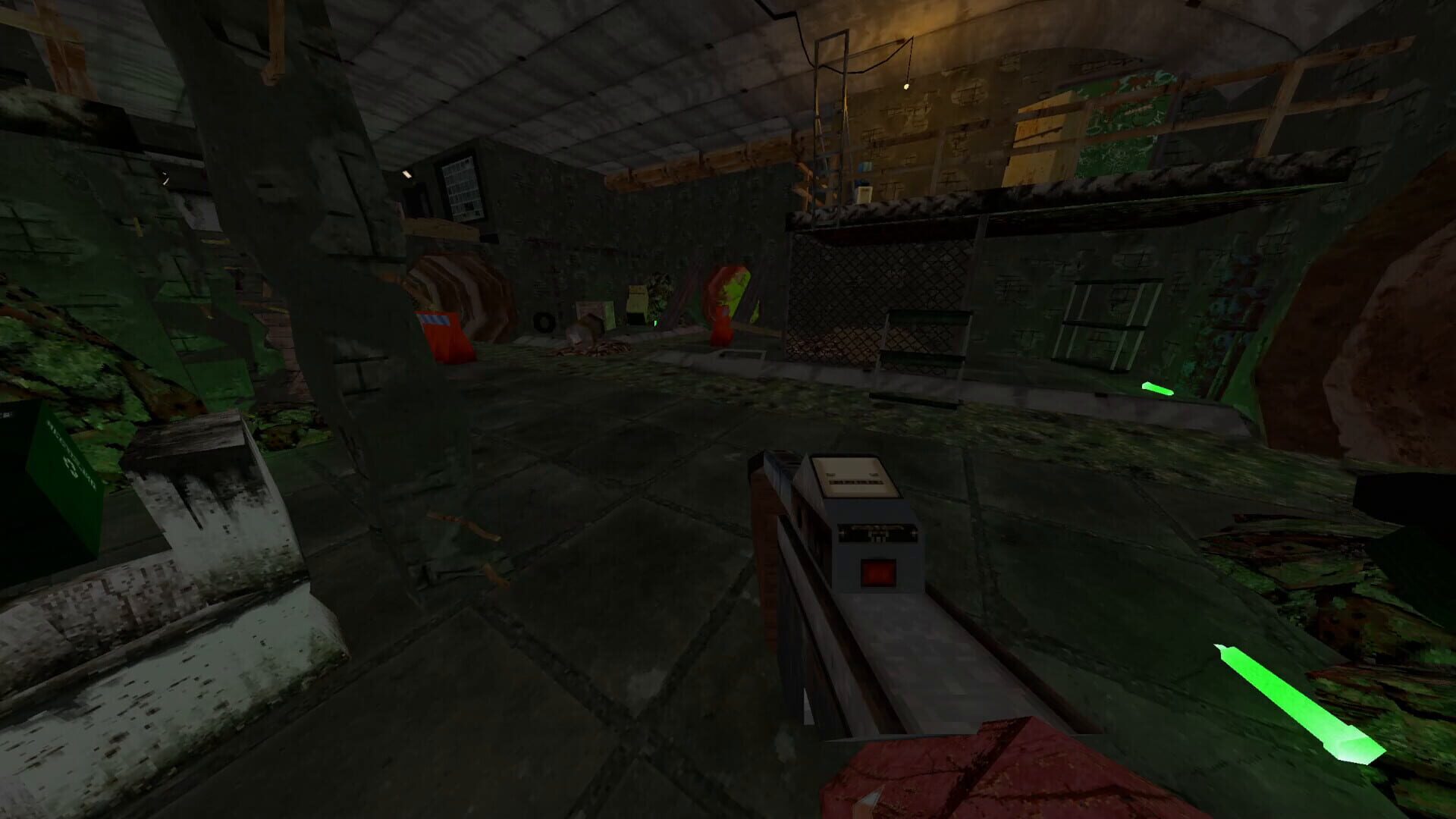 Screenshot for Barricade