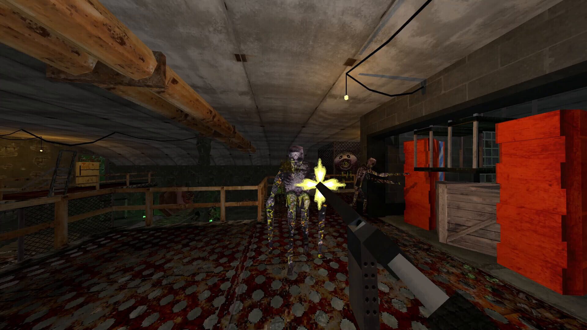 Screenshot for Barricade