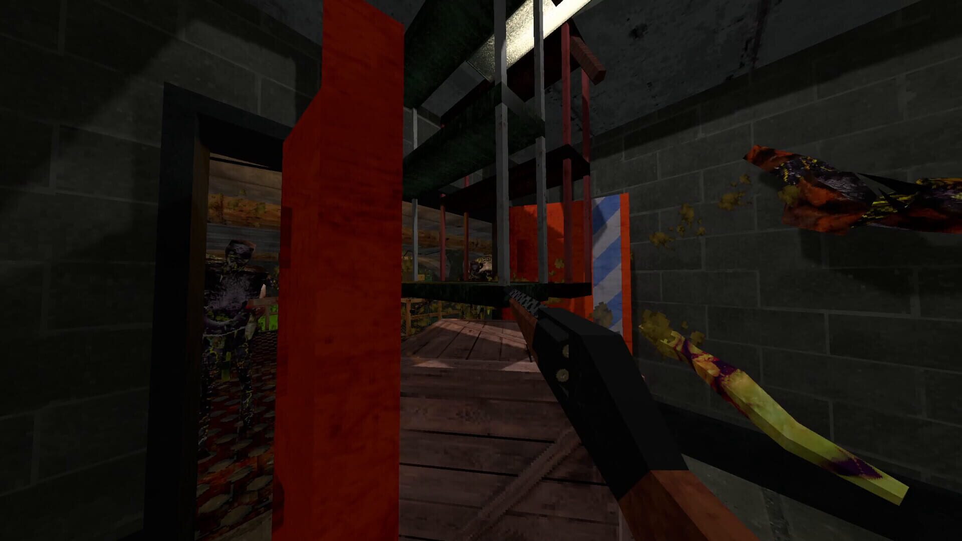 Screenshot for Barricade