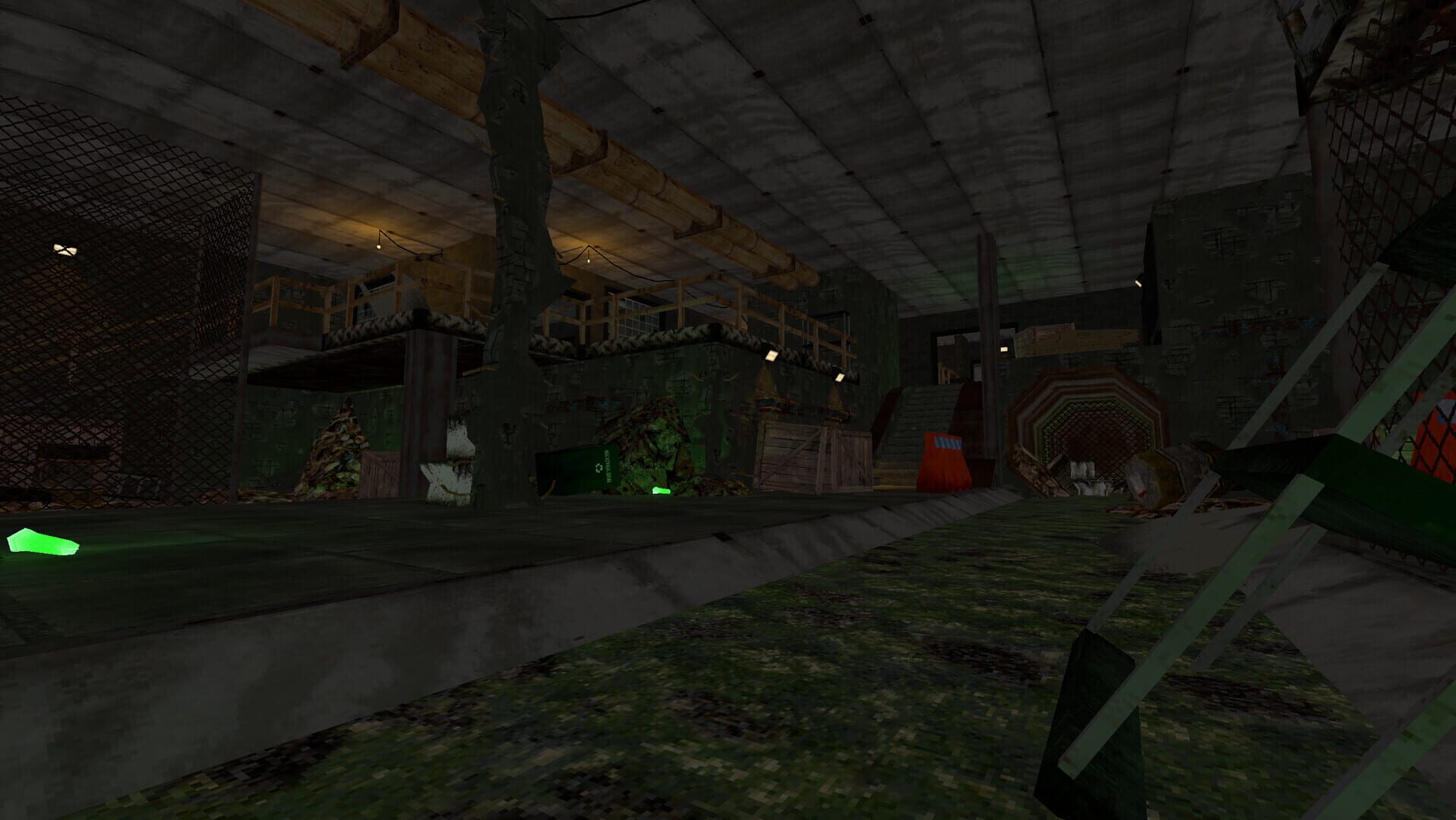 Screenshot for Barricade
