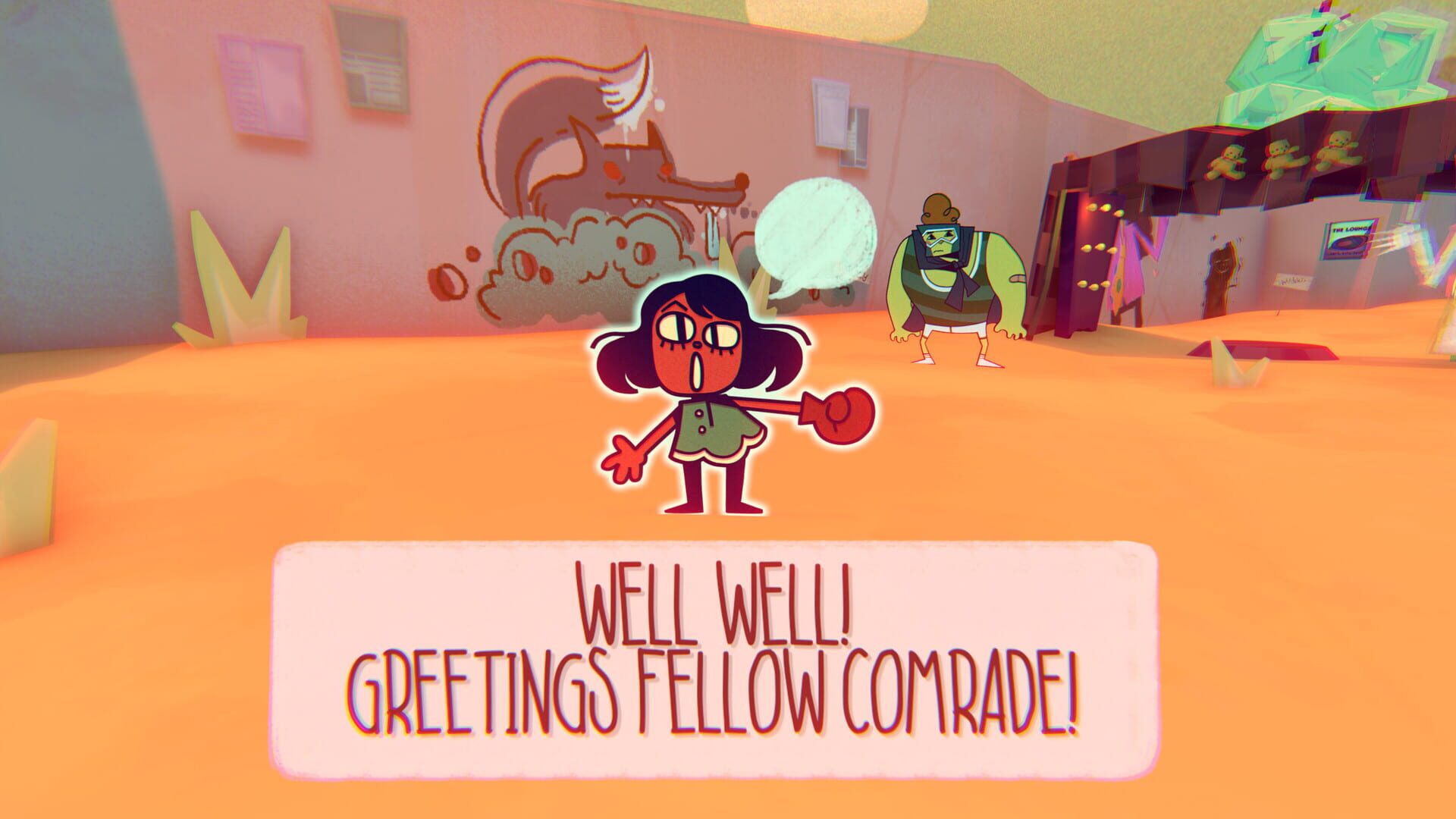Screenshot for Smile For Me