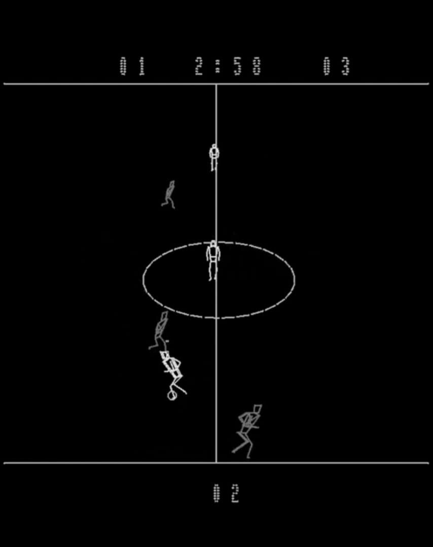 Screenshot for Heads-Up: Action Soccer