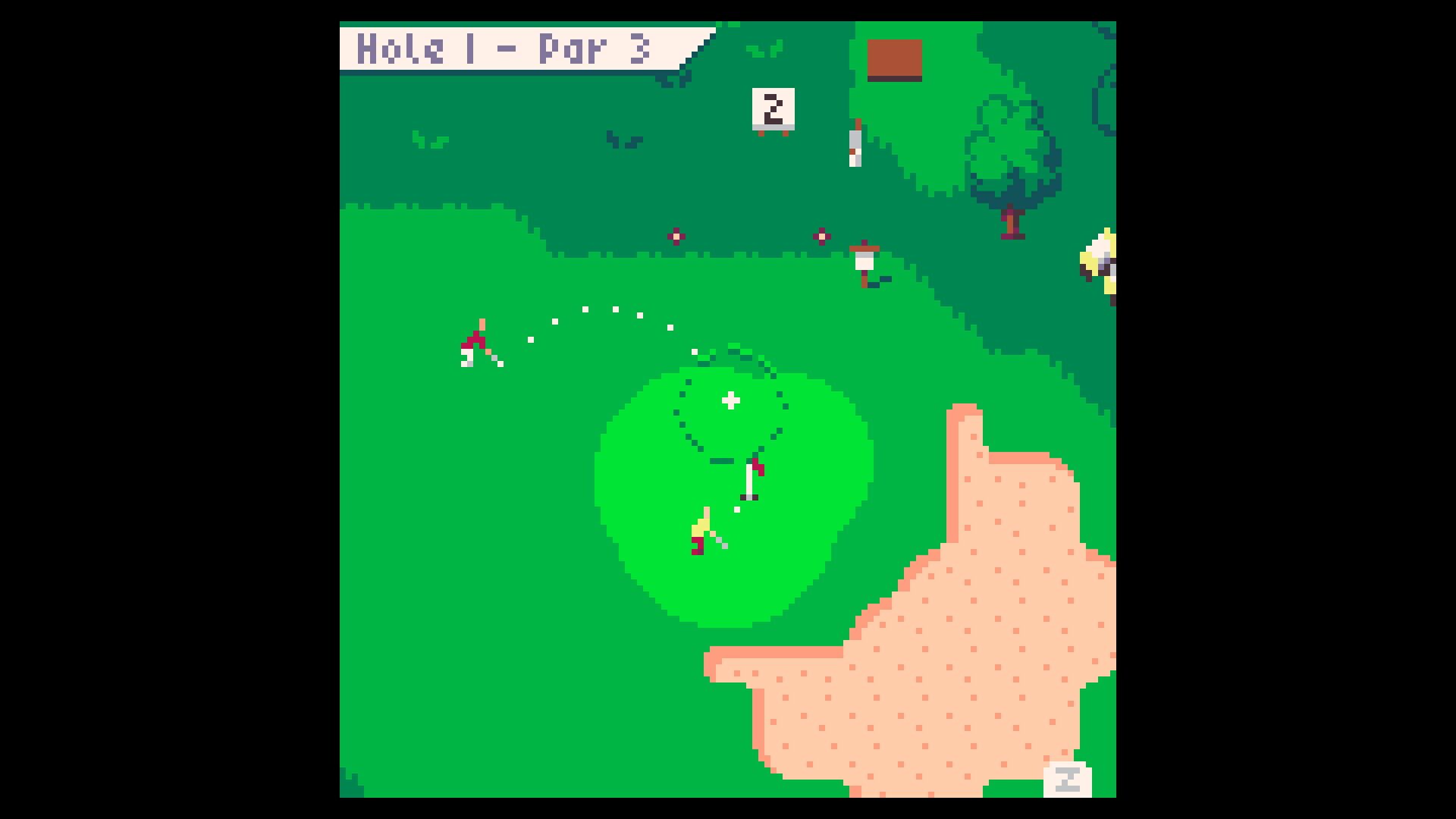 Screenshot for Golf Monday