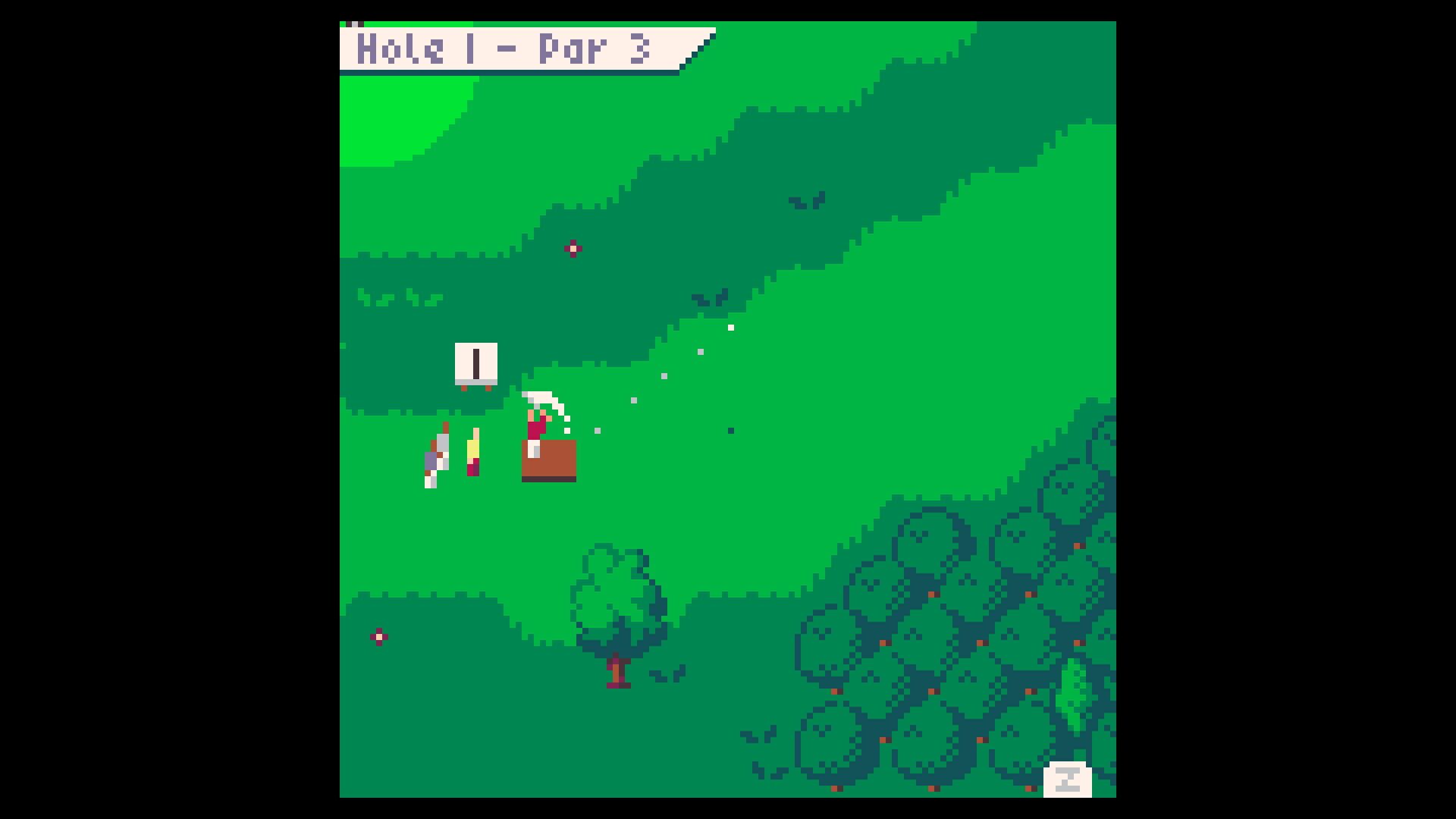 Screenshot for Golf Monday