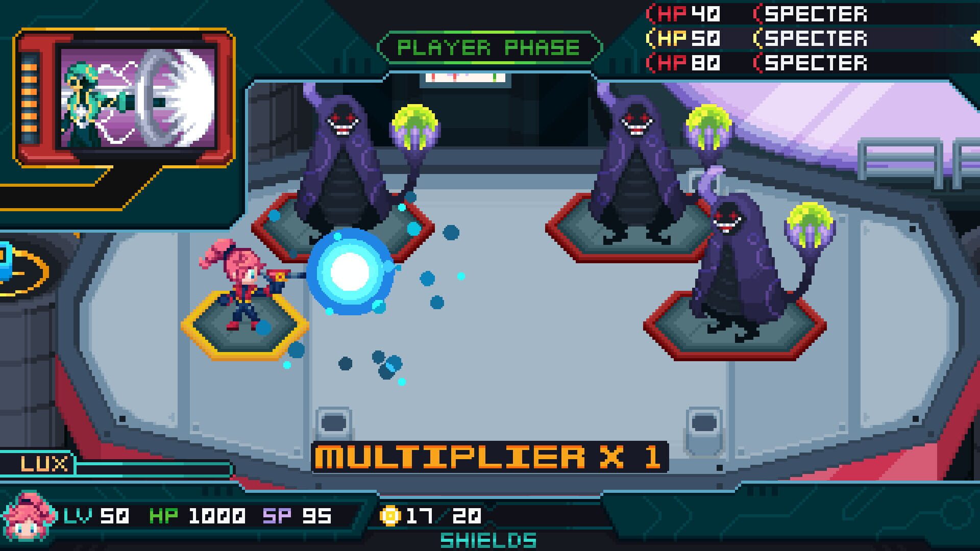 Screenshot for LunarLux
