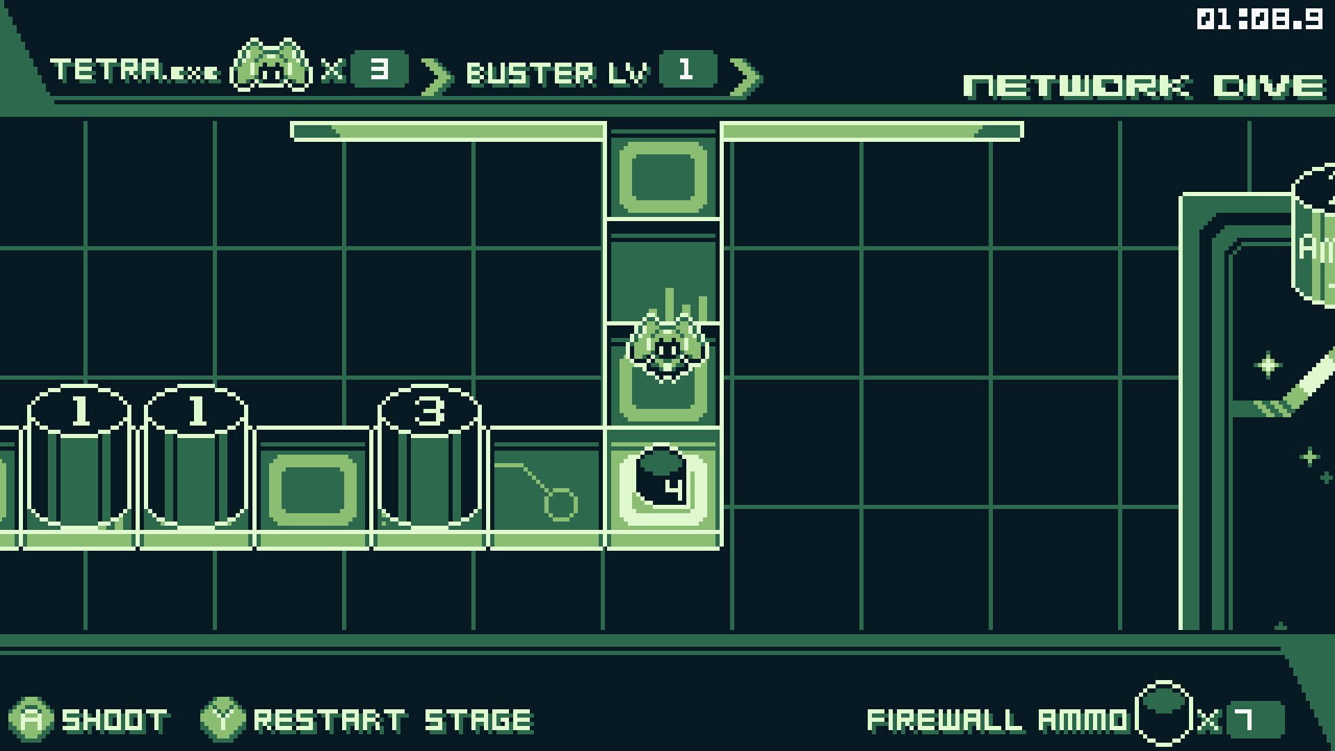 Screenshot for LunarLux