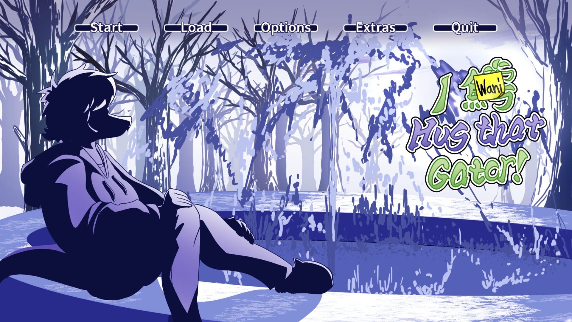 Screenshot for I Wani Hug that Gator!