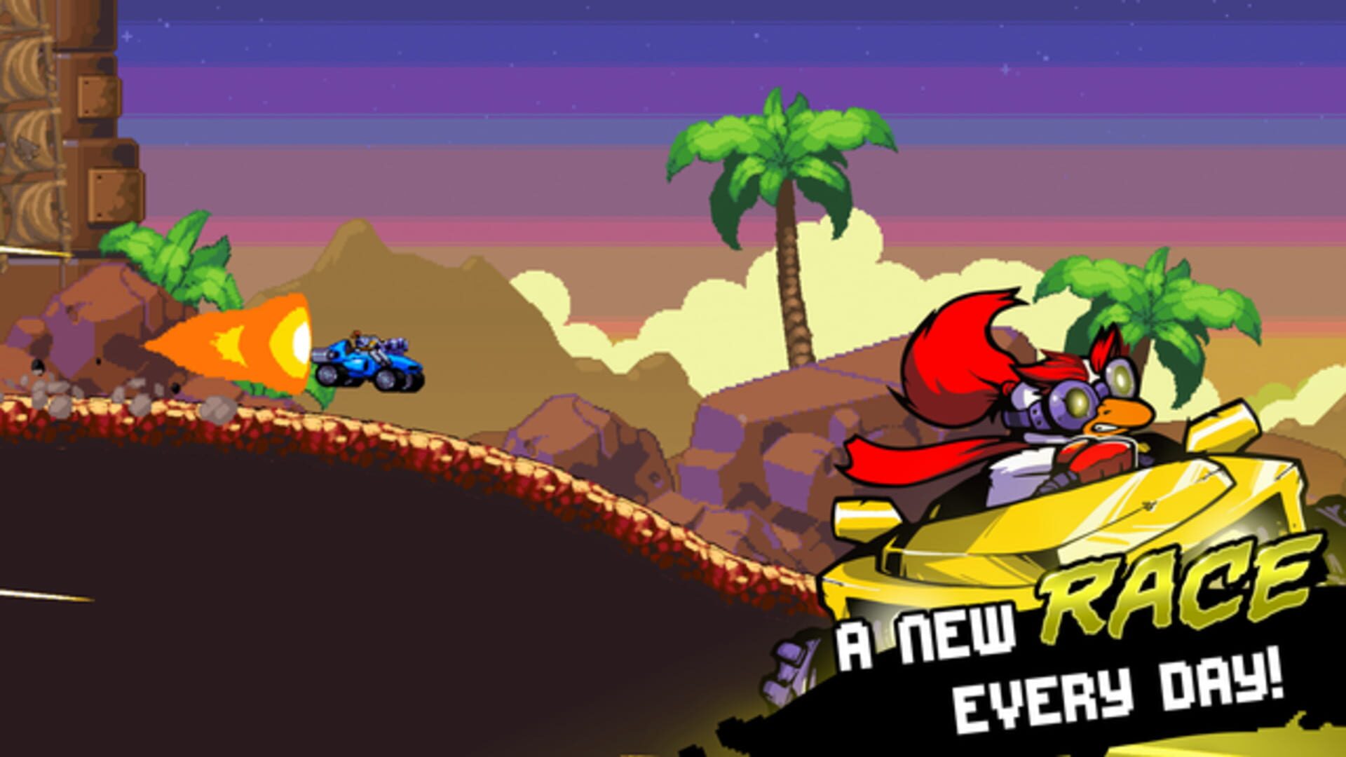 Screenshot for Road Warriors