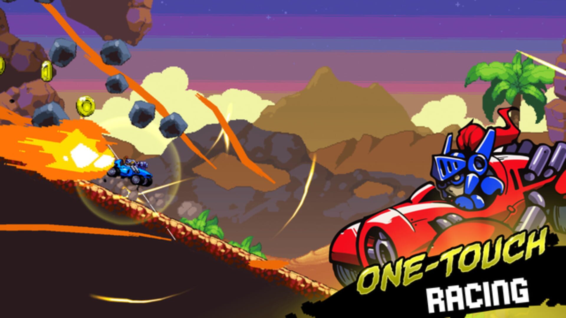 Screenshot for Road Warriors