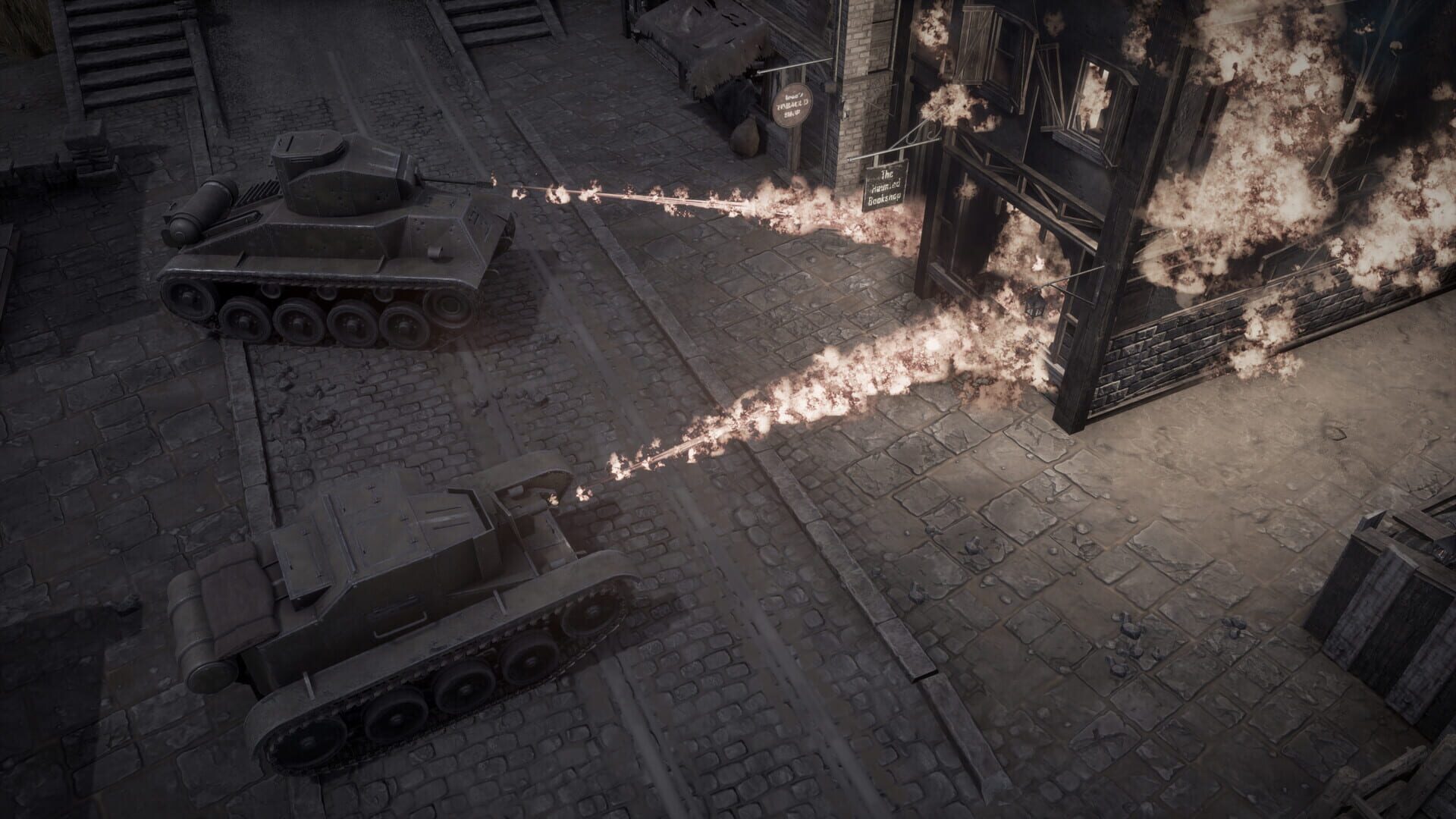 Screenshot for Foxhole