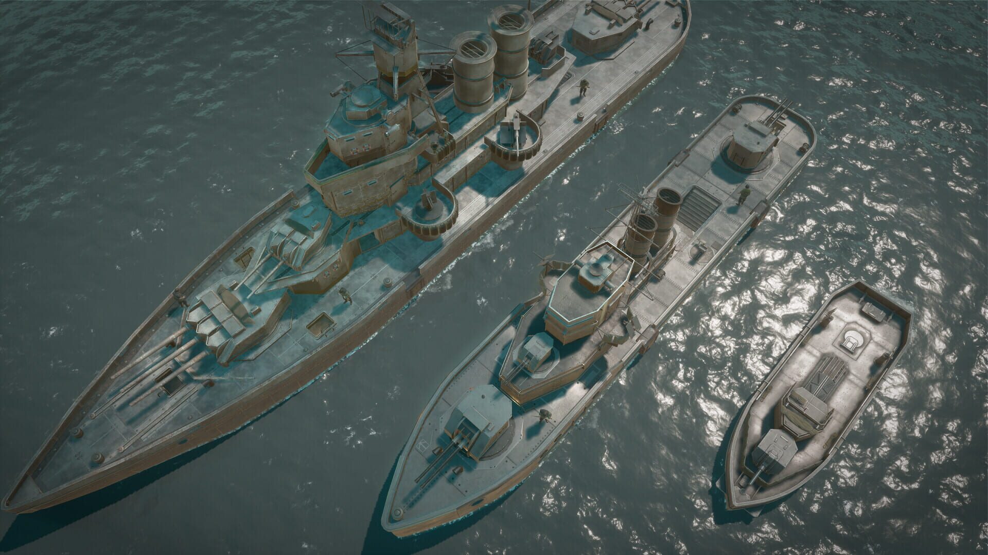 Screenshot for Foxhole