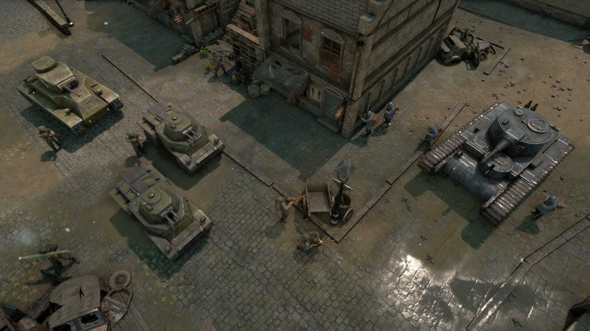 Screenshot for Foxhole