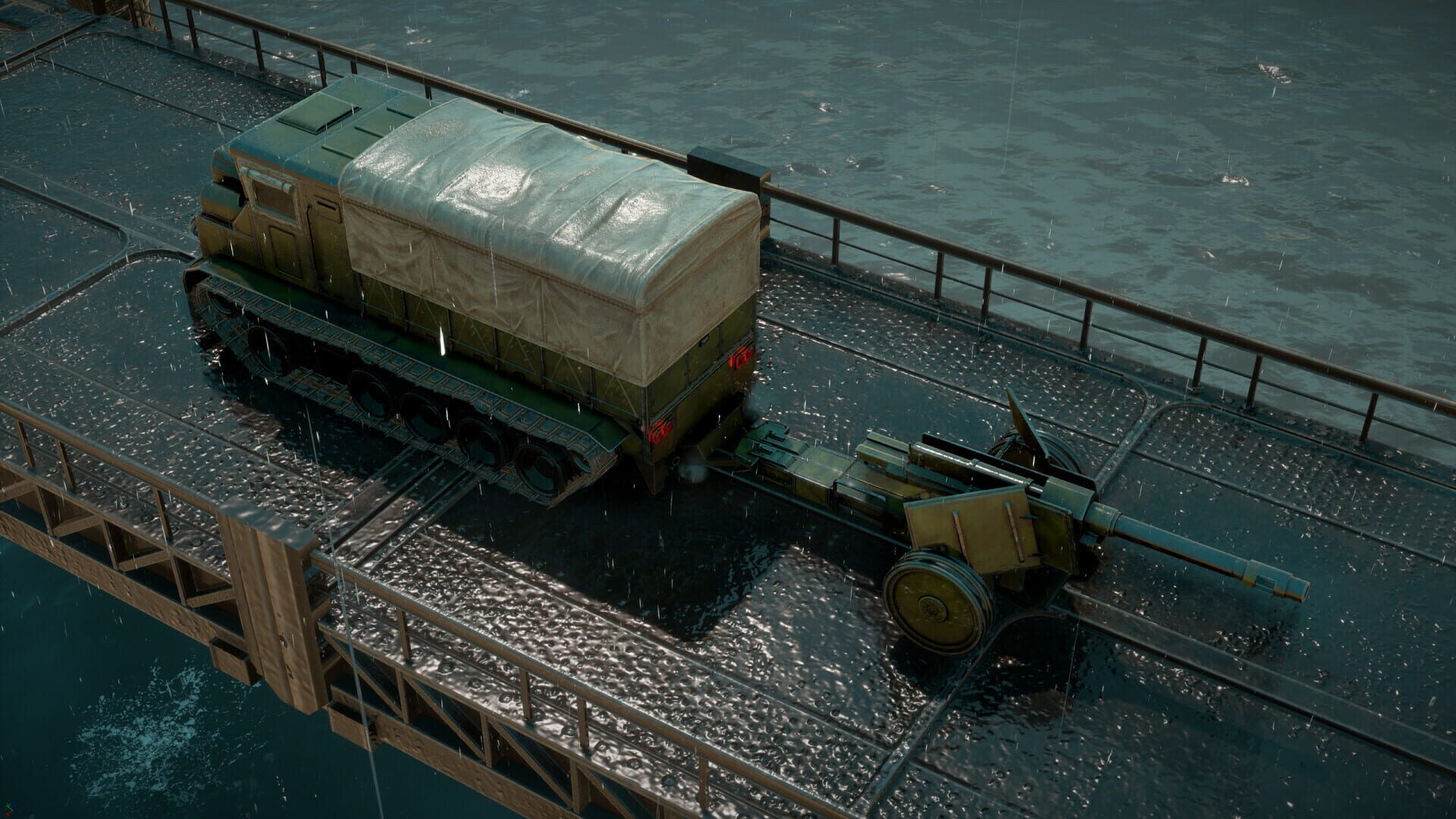 Screenshot for Foxhole
