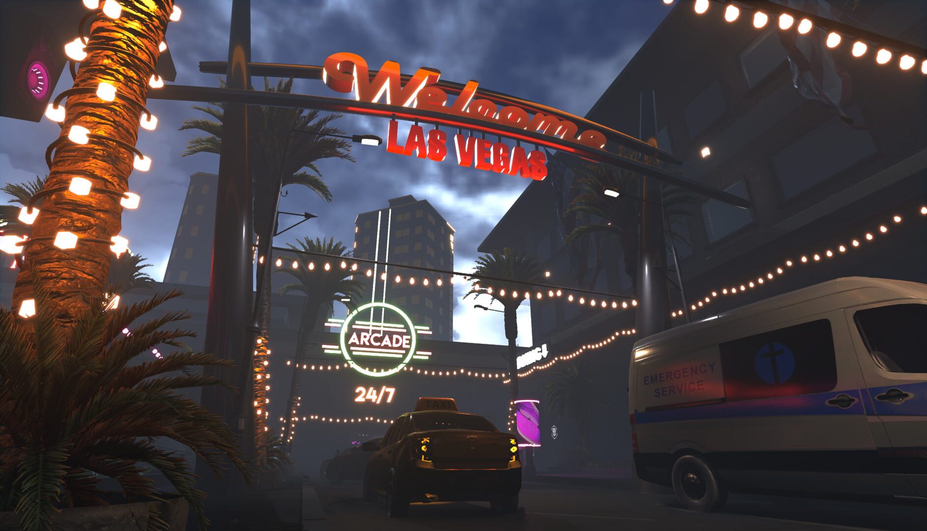 Screenshot for Hellbreach: Vegas