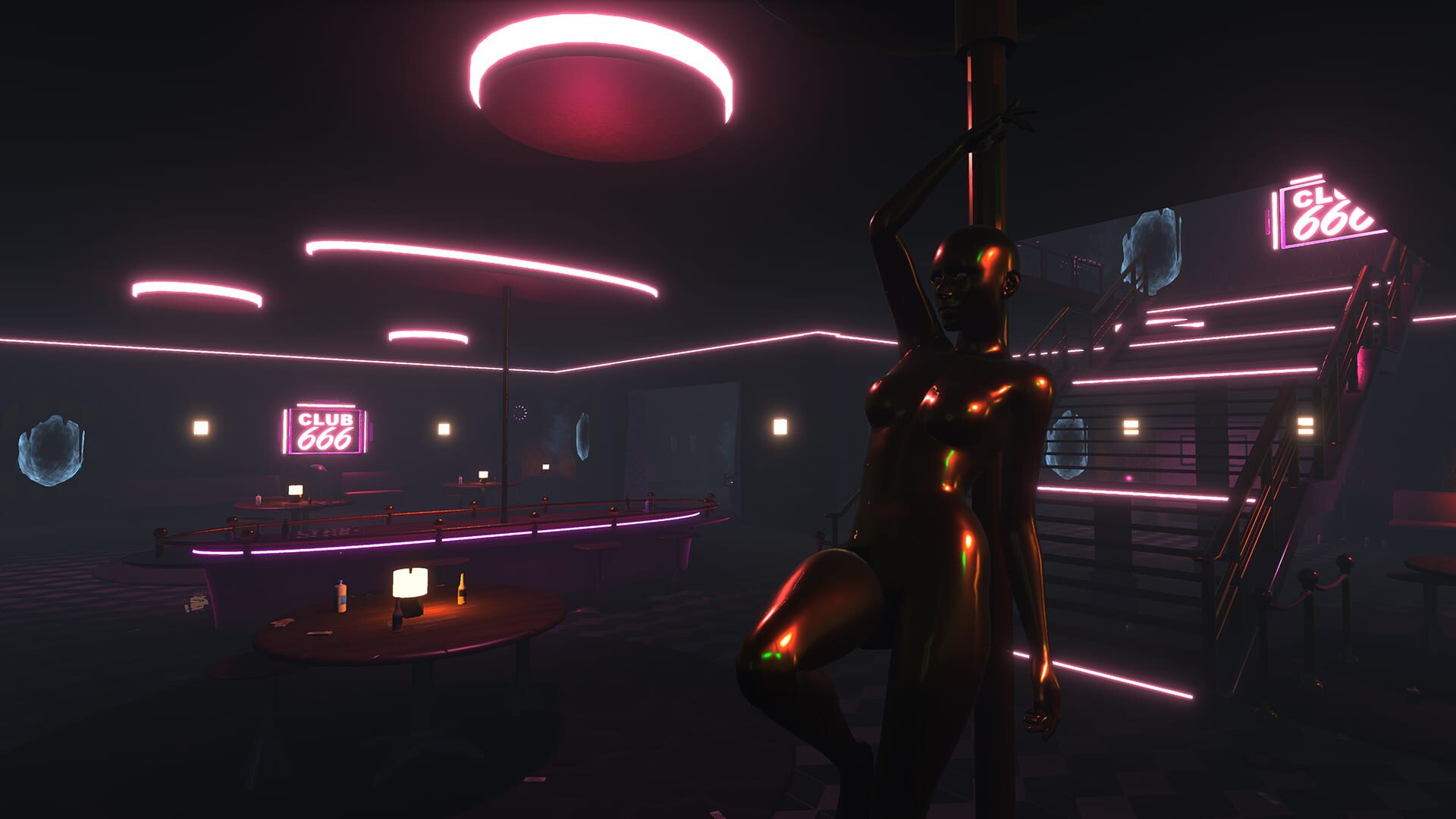 Screenshot for Hellbreach: Vegas