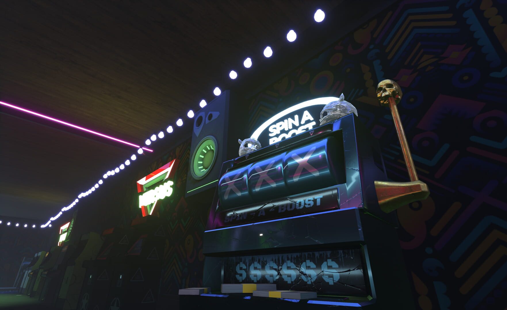 Screenshot for Hellbreach: Vegas