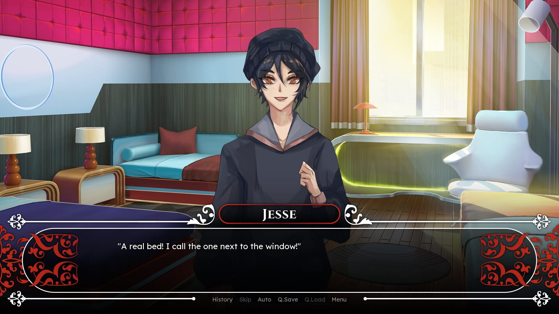 Screenshot for The Last Rose