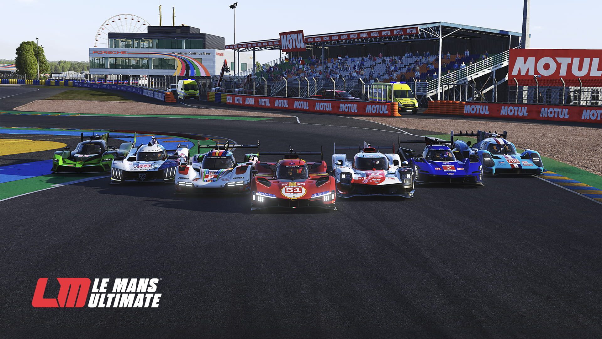 Screenshot for Le Mans Ultimate
