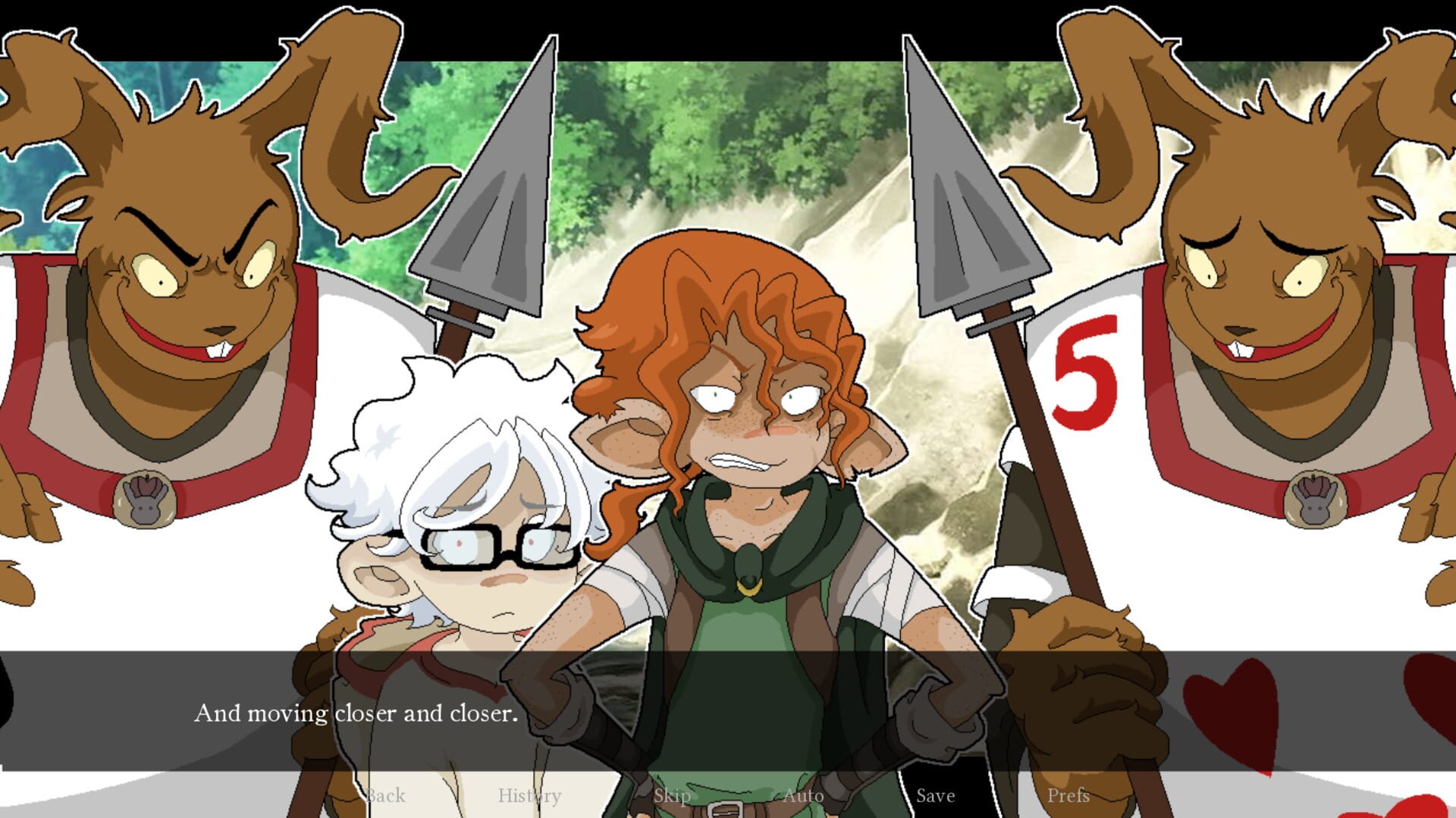 Screenshot for Our Fantastic Wonderland