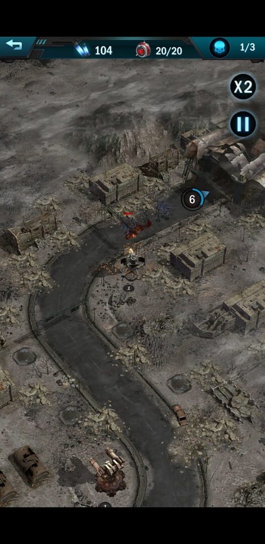 Screenshot for Terminator: Dark Fate