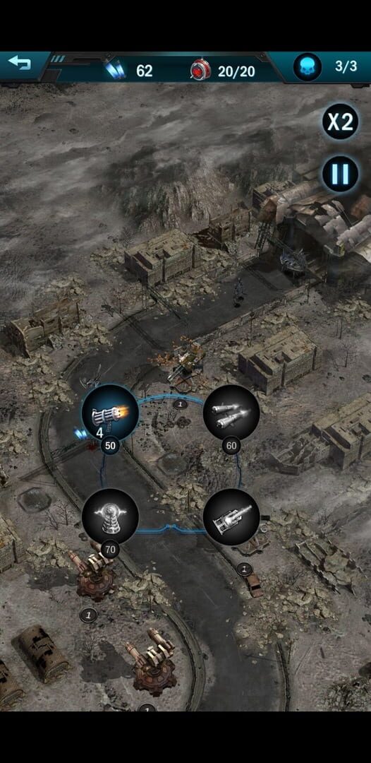 Screenshot for Terminator: Dark Fate