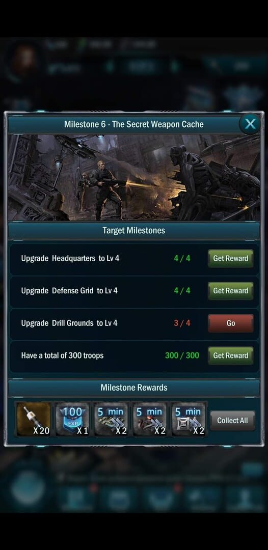 Screenshot for Terminator: Dark Fate