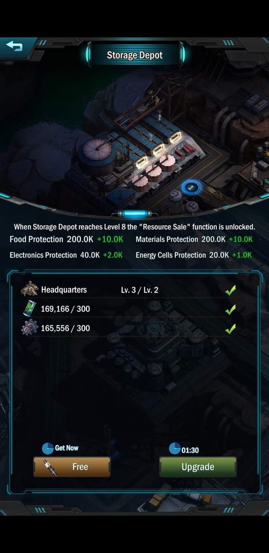 Screenshot for Terminator: Dark Fate