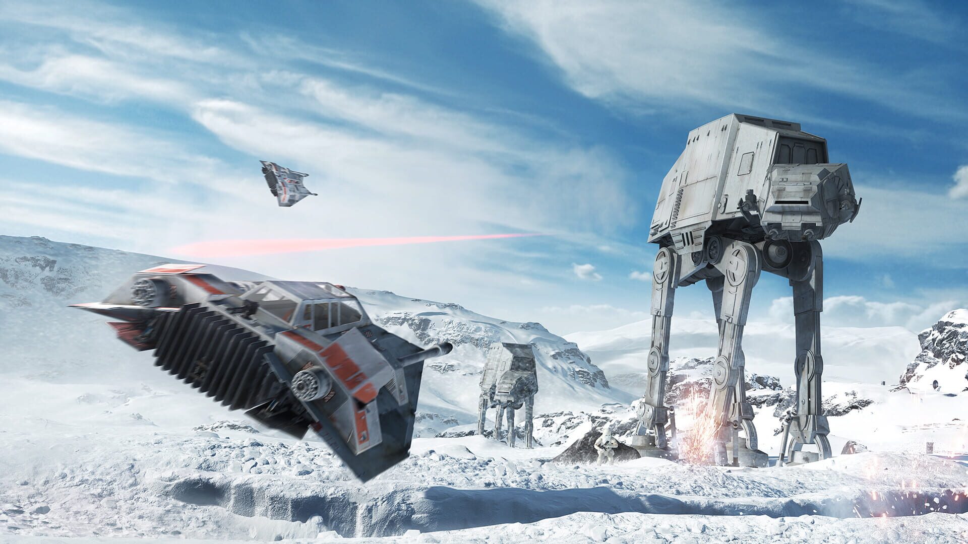 Screenshot for Star Wars Battlefront