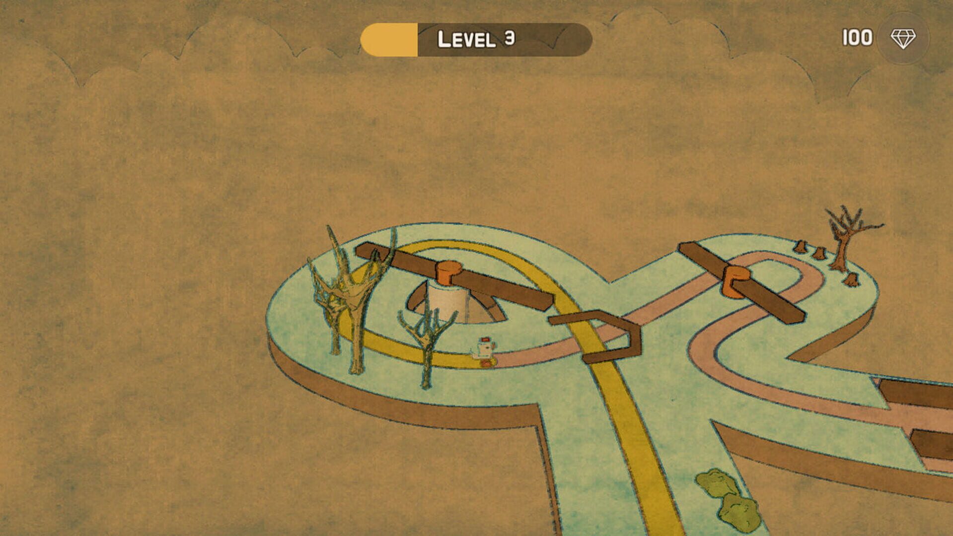 Screenshot for Line Color World